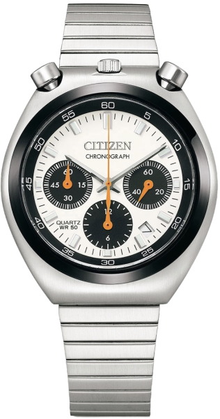 Citizen Chronograph Tsuno 38mm AN3660-81A