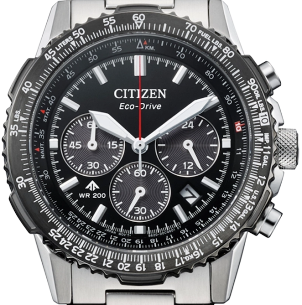 Citizen Eco-Drive Herren Chronograph CA4664-60E