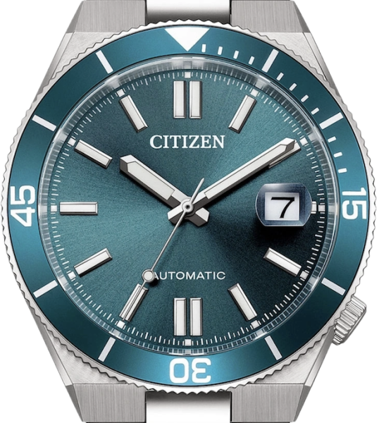 Citizen Automatik Herrenuhr NJ0231-56L