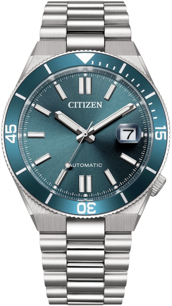 Citizen Automatik Herrenuhr NJ0231-56L