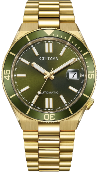 Citizen Automatik Herrenuhr NJ0232-53X
