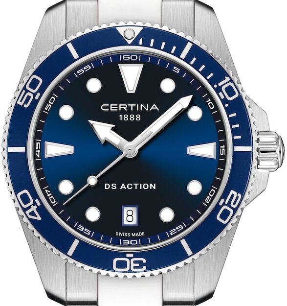 Certina DS Action 40mm C048.410.11.041.00