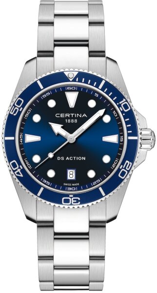 Certina DS Action 40mm C048.410.11.041.00