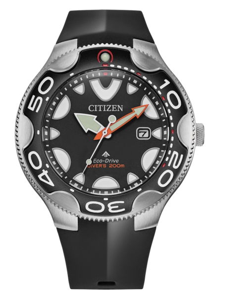 Citizen Promaster Eco-Drive Diver Orca 46mm BN0230-04E