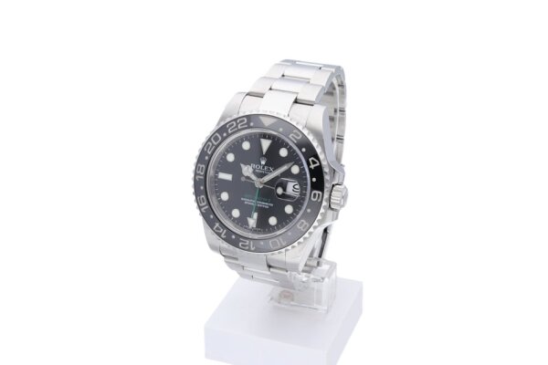 Rolex GMT Master II 116710LN LC100