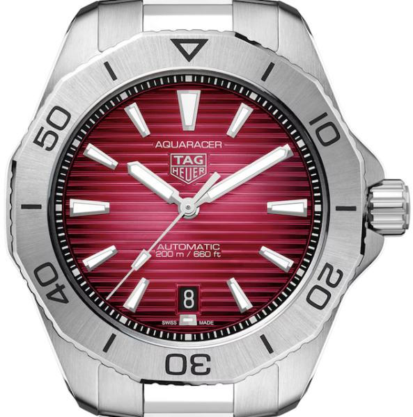 TAG Heuer Aquaracer Professional 200 Date 40 mm...