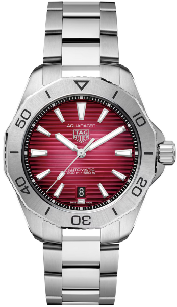 TAG Heuer Aquaracer Professional 200 Date 40 mm...