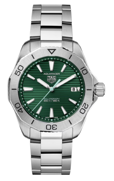Tag Heuer Aquaracer Solargraph 40mm WBP1115.BA0000