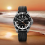 Mido Ocean Star Captain GMT Automatik 44mm M026.629.17.051.01