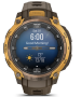 Garmin Instinct® Crossover AMOLED Bronze/Sunbrust 010-03398-01