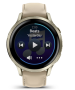 Garmin Venu® 4 - 41mm Beige/Lunargold 010-03013-03