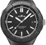 Fortis Marinemaster M-44 DLC Horizon Strap F8120030
