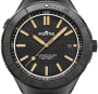 Fortis Marinemaster M-44 DLC Horizon Strap F8120031