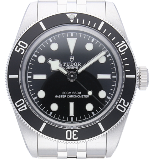 Tudor Black Bay 41mm M7941A1A0NU-0003 LC100