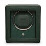 Wolf Cub Single Watch Winder with Cover 461141