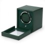 Wolf Cub Single Watch Winder with Cover 461141