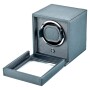 Wolf Cub Single Watch Winder with Cover 461165