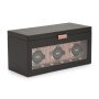 Wolf Axis Triple Watch Winder With Storage 469416