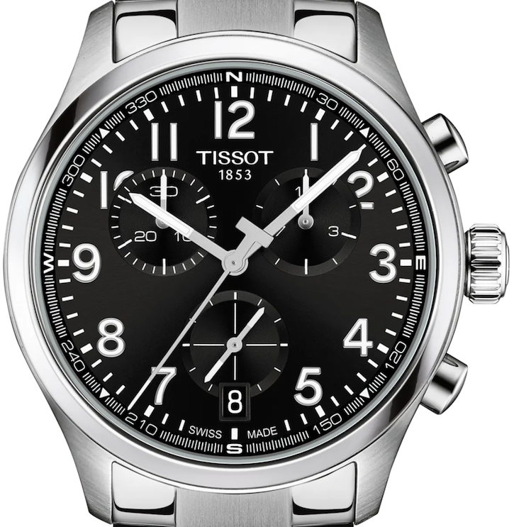 Tissot Chrono L Chronograph 42mm T116.417.11.052.00