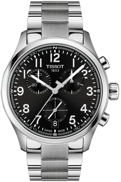 Tissot Chrono L Chronograph 42mm T116.417.11.052.00