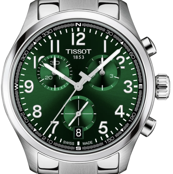 Tissot Chrono L Chronograph 42mm T116.417.11.092.00