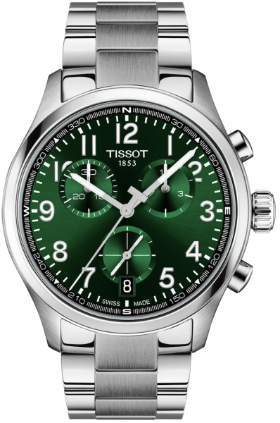 Tissot Chrono L Chronograph 42mm T116.417.11.092.00