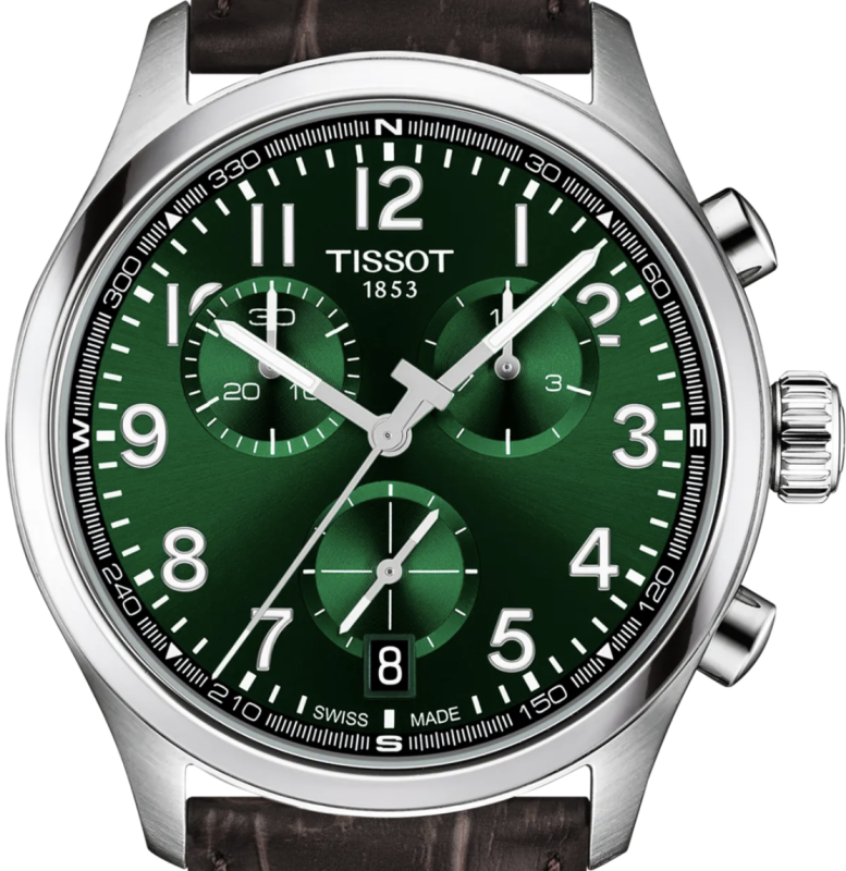 Tissot Chrono L Chronograph 42mm T116.417.16.092.00