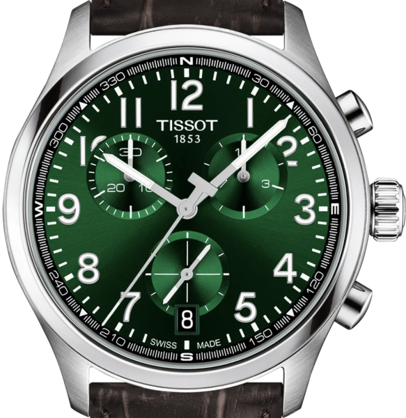 Tissot Chrono L Chronograph 42mm T116.417.16.092.00