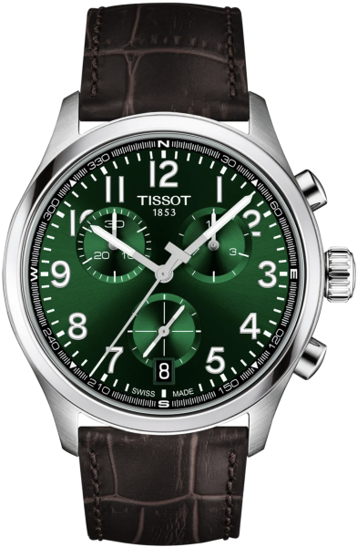 Tissot Chrono L Chronograph 42mm T116.417.16.092.00