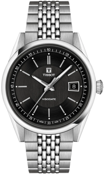 Tissot Visodate Automatik 39mm T157.407.11.051.00