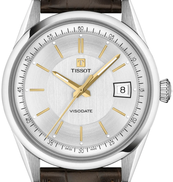 Tissot Visodate Automatik 39mm T157.407.16.031.00