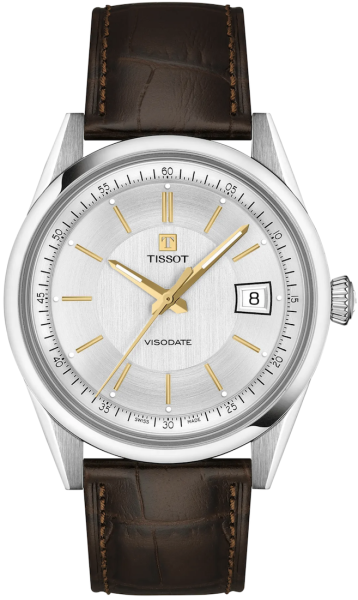 Tissot Visodate Automatik 39mm T157.407.16.031.00