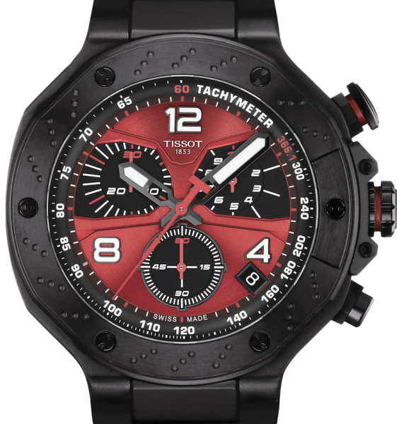 Tissot T-Race MotoGP 2026 45mm Limited Edition...