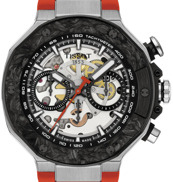 Tissot T-Race MotoGP 2026 45mm Limited Edition...