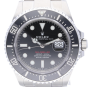 Rolex Sea-Dweller Single Red 126600 LC100