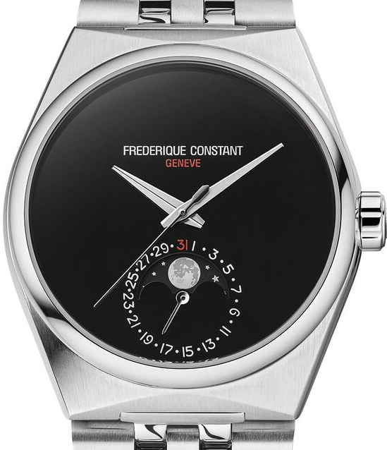 Frederique Cosntant Highlife Mondphase 39mm Limited Edition FC-716ONB3NH6B