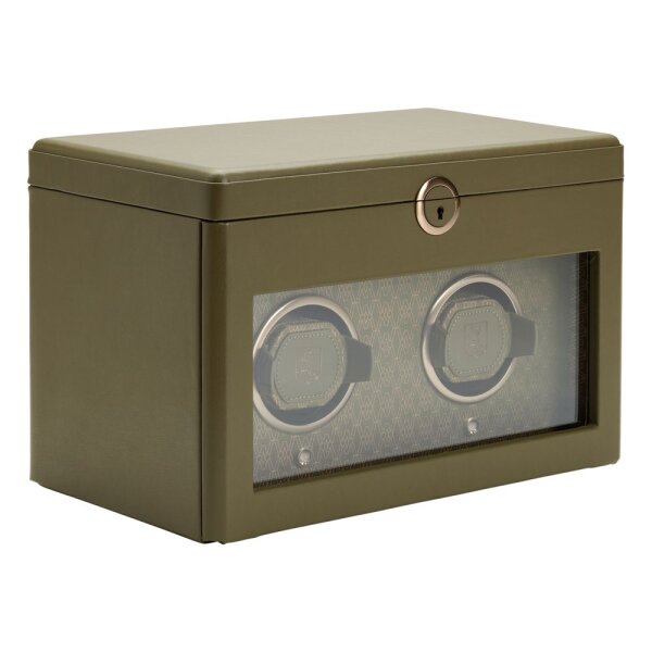 Wolf Earth Double Watch Winder 190441