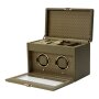 Wolf Earth Double Watch Winder 190441
