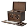 Wolf Earth Double Watch Winder 190406