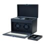 Wolf Earth Double Watch Winder 190417
