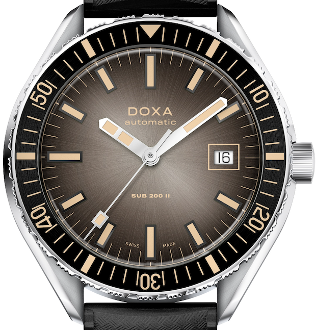 Doxa Sub 200 II Sharkhunter Vintage 795.10.101B.20