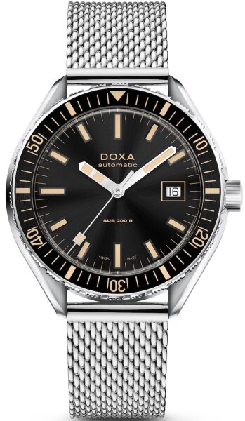 Doxa Sub 200 II Sharkhunter 795.10.101.10