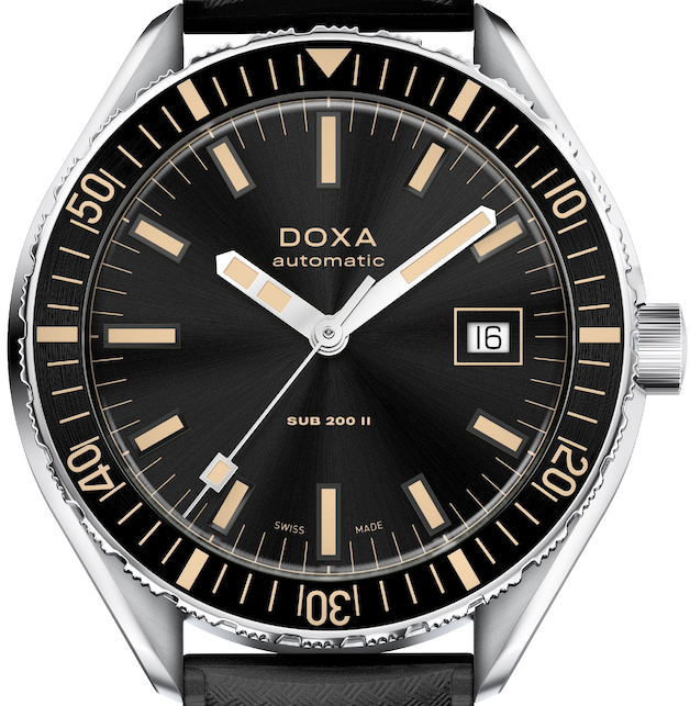 Doxa Sub 200 II Sharkhunter 795.10.101.20