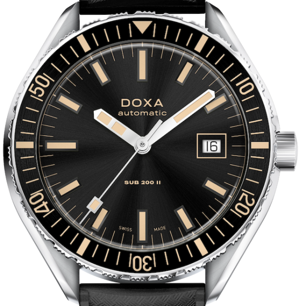 Doxa Sub 200 II Sharkhunter 795.10.101.20