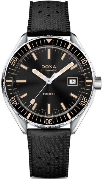 Doxa Sub 200 II Sharkhunter 795.10.101.20