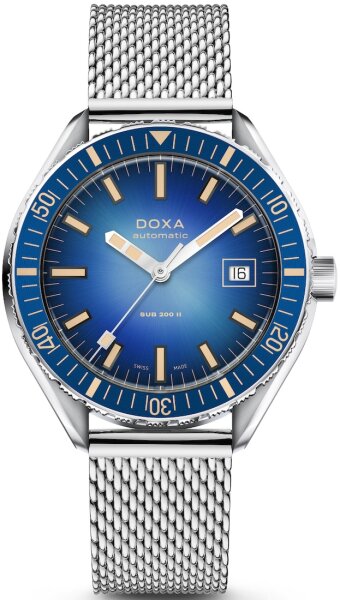 Doxa Sub 200 II Caribbean 795.10.201.10
