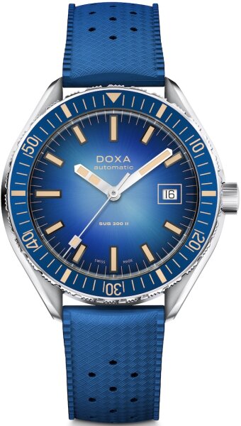 Doxa Sub 200 II Caribbean 795.10.201.32