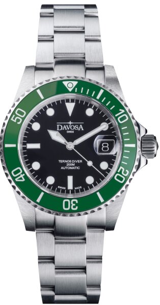 Davosa Ternos Diver 40mm Automatik 161.552.70