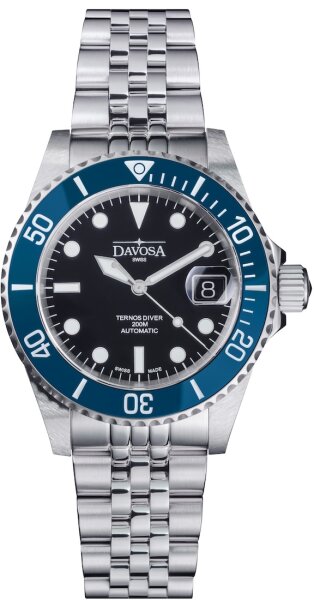 Davosa Ternos Diver 40mm Automatik 161.552.04