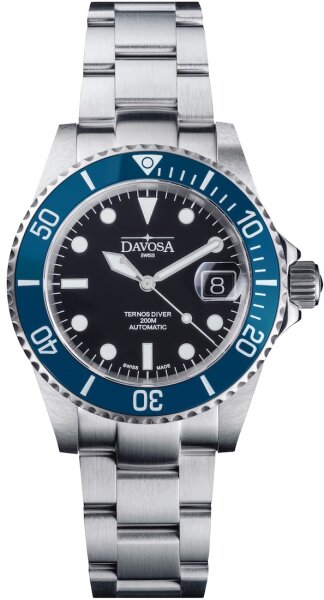 Davosa Ternos Diver 40mm Automatik 161.552.40